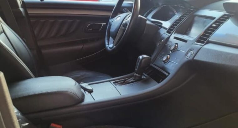 Ford Taurus SEL 2014 in good condition