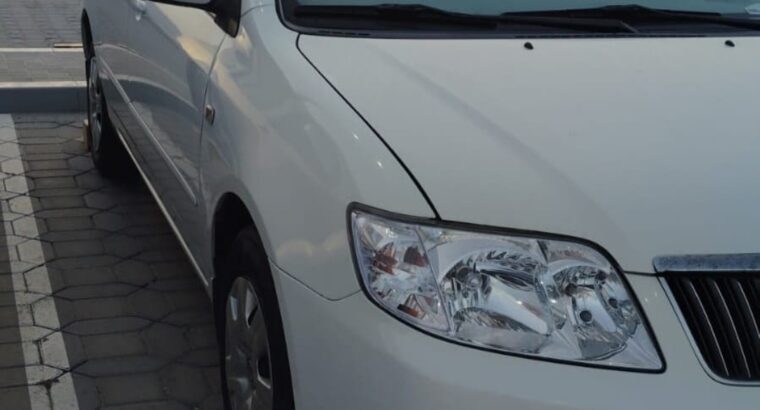 Toyota Corolla 2007 Gcc in good condition