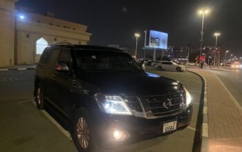 Nissan patrol se 2014 Gcc for sale