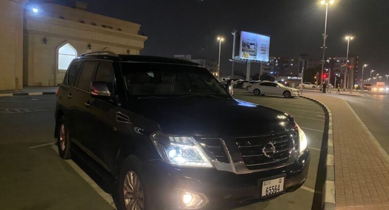 Nissan patrol se 2014 Gcc for sale