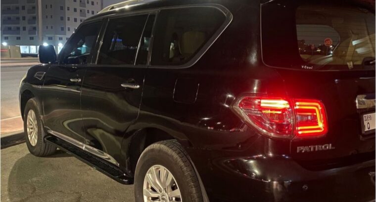 Nissan patrol se 2014 Gcc for sale