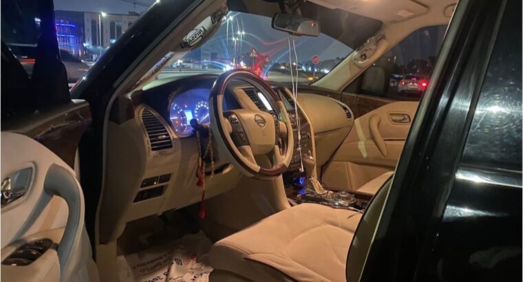 Nissan patrol se 2014 Gcc for sale