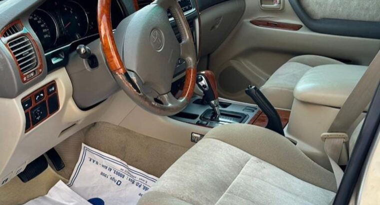 Toyota Land cruiser GXR 2007 Gcc for sale
