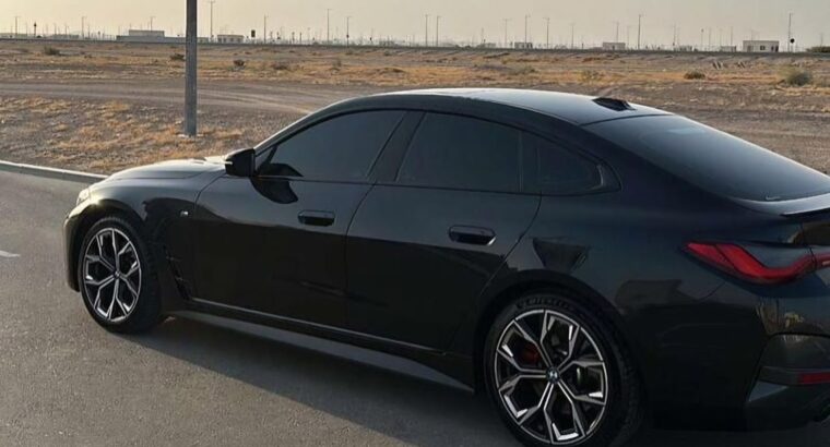 BMW 430i sedan 2023 Gcc full option for sale