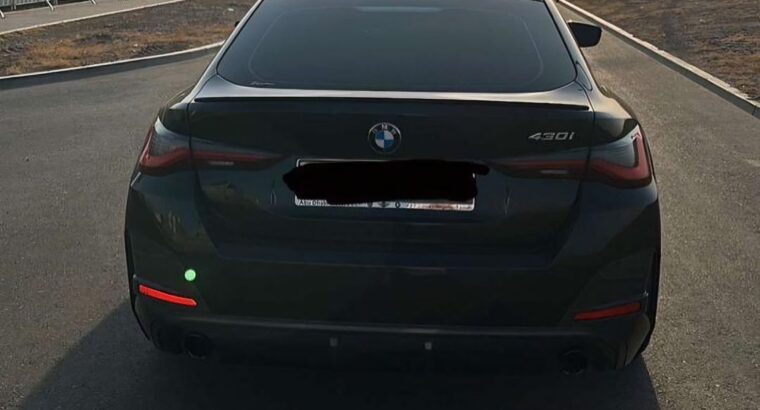 BMW 430i sedan 2023 Gcc full option for sale