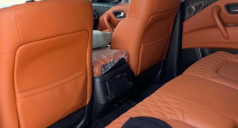Nissan patrol platinum 2020 full option for sale