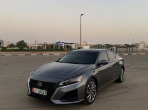 Nissan Altima SL Turbo 2024 Gcc for sale