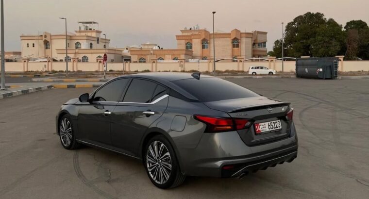 Nissan Altima SL Turbo 2024 Gcc for sale