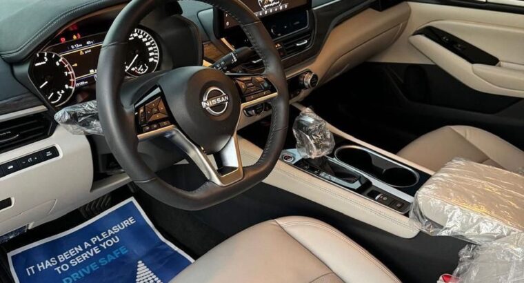 Nissan Altima SL Turbo 2024 Gcc for sale