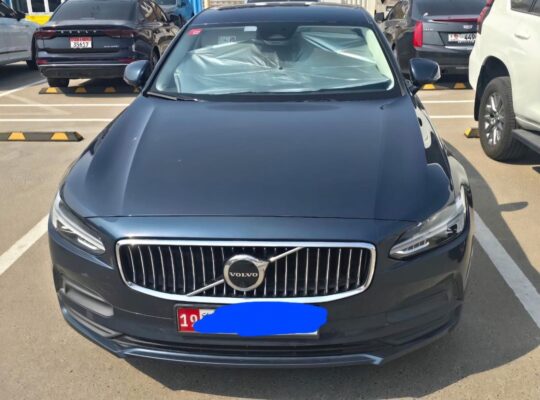 Volvo S90 Full option Gcc 2023 For sale