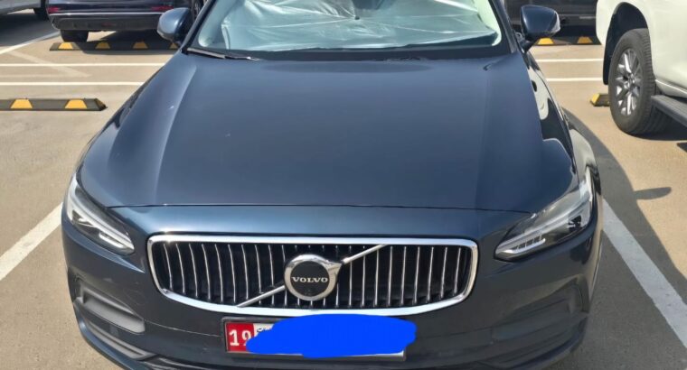 Volvo S90 Full option Gcc 2023 For sale