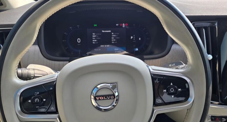 Volvo S90 Full option Gcc 2023 For sale
