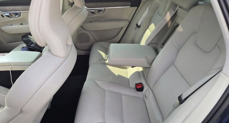 Volvo S90 Full option Gcc 2023 For sale