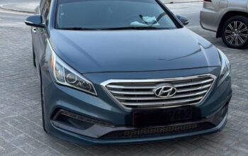 Hyundai Sonata limited 2016 USA imported for sale