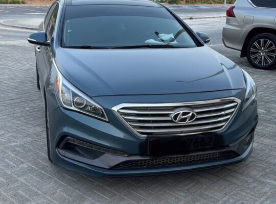 Hyundai Sonata limited 2016 USA imported for sale