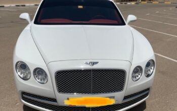 Bentley Flying Spur 2014 Gcc full option for sale