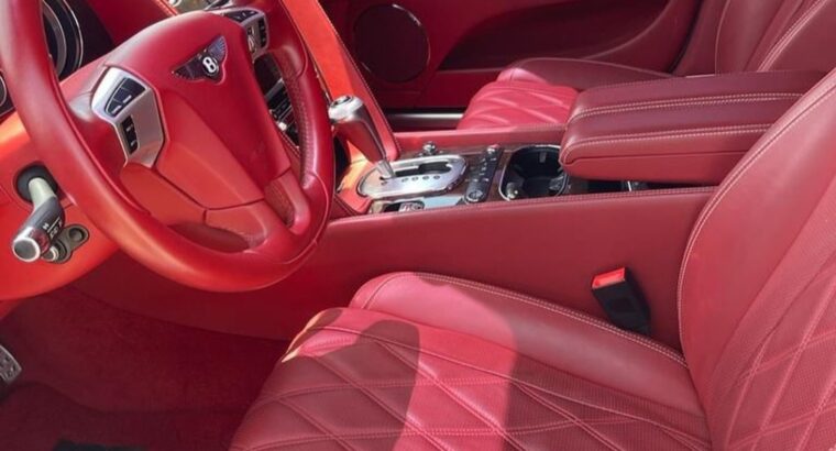 Bentley Flying Spur 2014 Gcc full option for sale