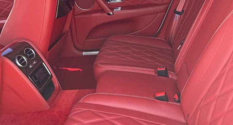 Bentley Flying Spur 2014 Gcc full option for sale