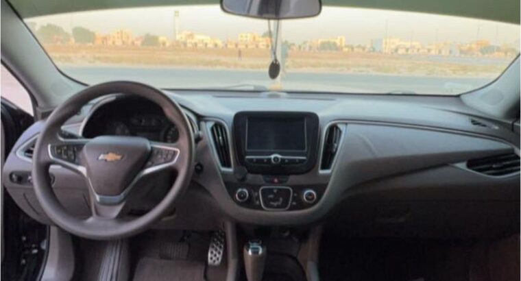 Chevrolet malibu LT 2017 Gcc for sale