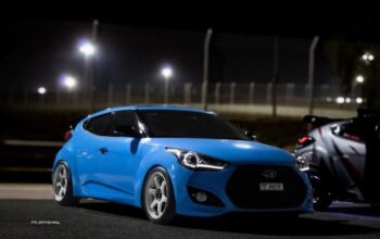 Hyundai veloster Gcc 2013 for sale