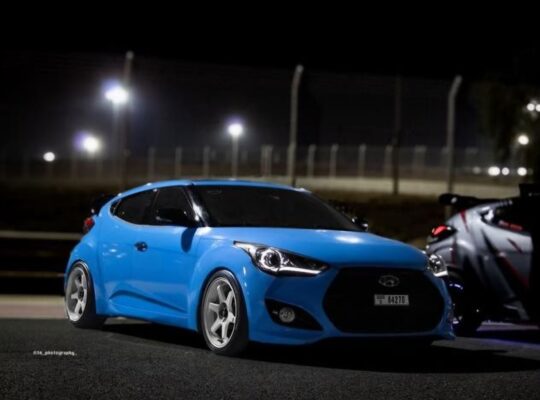 Hyundai veloster Gcc 2013 for sale