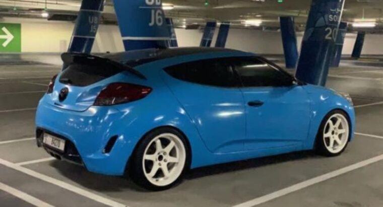 Hyundai veloster Gcc 2013 for sale
