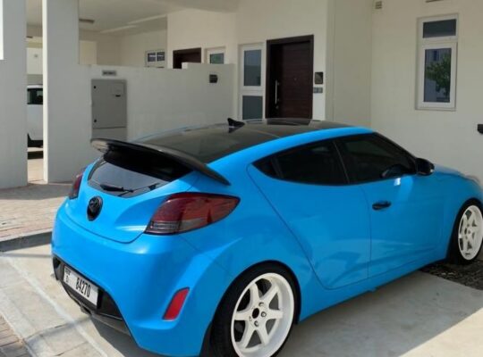 Hyundai veloster Gcc 2013 for sale