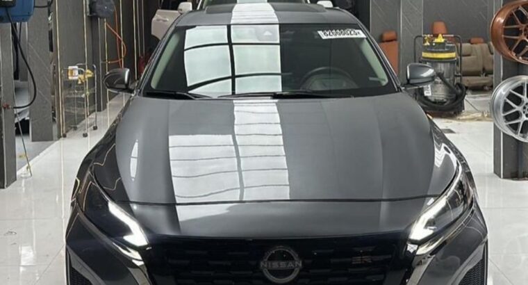 Nissan Altima SV 2023 USA imported for sale