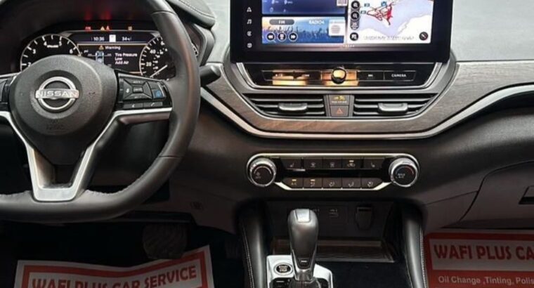 Nissan Altima SV 2023 USA imported for sale