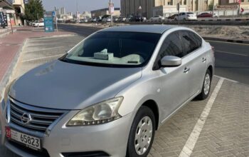 Nissan Sentra 1.6L 2014 Gcc for sale