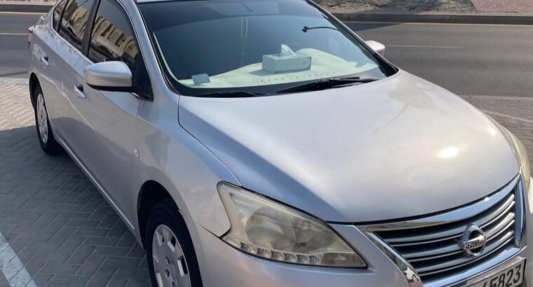 Nissan Sentra 1.6L 2014 Gcc for sale