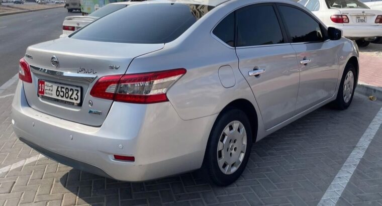 Nissan Sentra 1.6L 2014 Gcc for sale