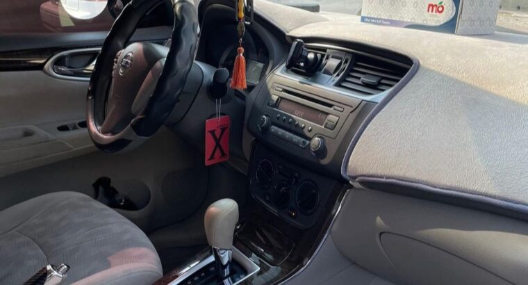 Nissan Sentra 1.6L 2014 Gcc for sale