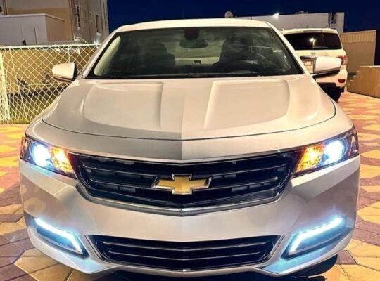 Chevrolet Impala 2018 USA imported for sale