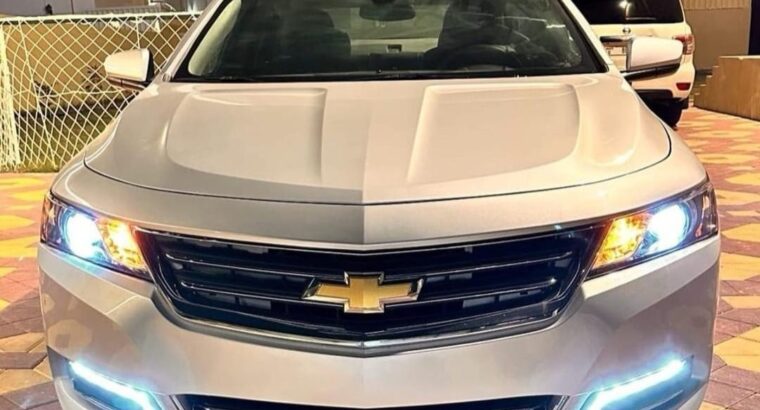 Chevrolet Impala 2018 USA imported for sale