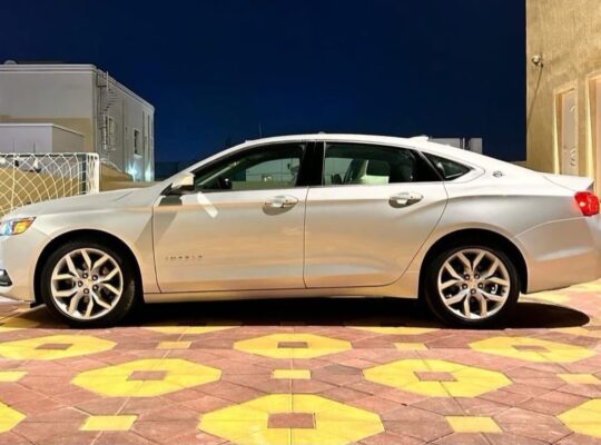 Chevrolet Impala 2018 USA imported for sale