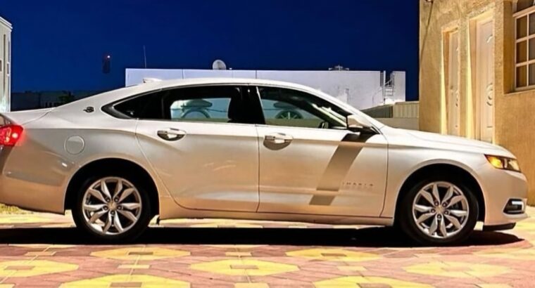 Chevrolet Impala 2018 USA imported for sale