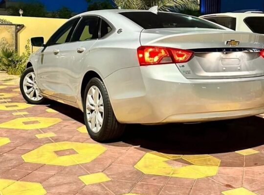 Chevrolet Impala 2018 USA imported for sale