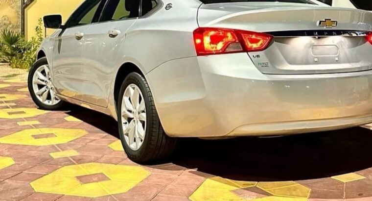 Chevrolet Impala 2018 USA imported for sale
