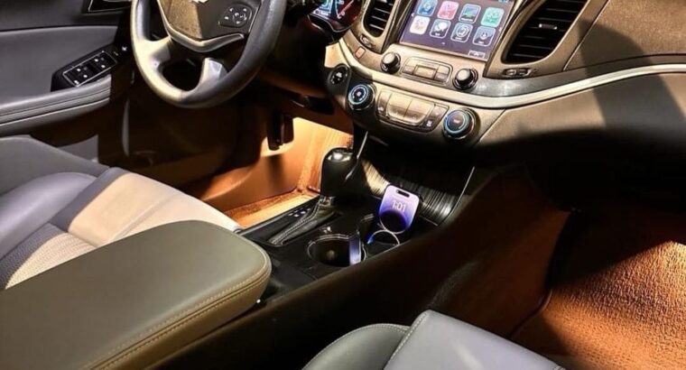 Chevrolet Impala 2018 USA imported for sale
