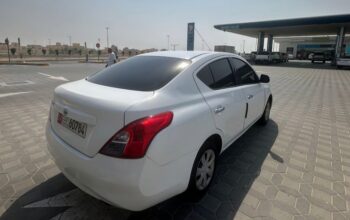 Nissan Sunny 2012 Gcc for sale