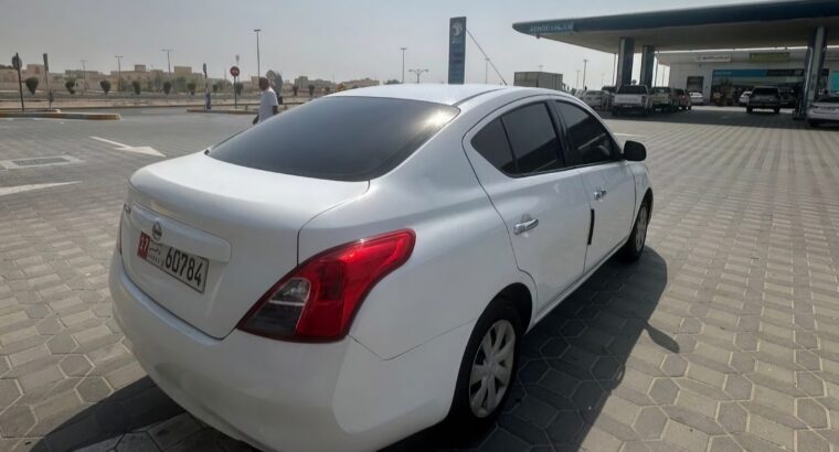 Nissan Sunny 2012 Gcc for sale