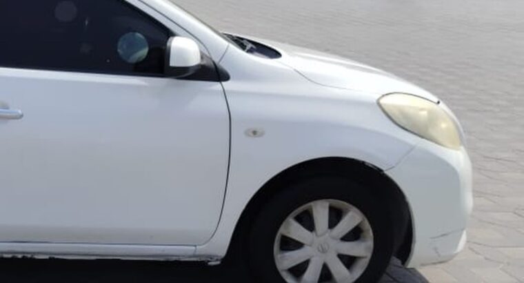 Nissan Sunny 2012 Gcc for sale