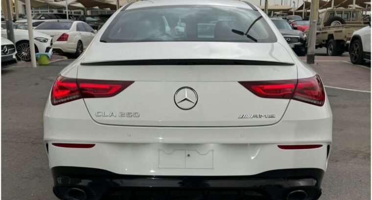 Mercedes CLA250 Kit AMG 2023 USA imported