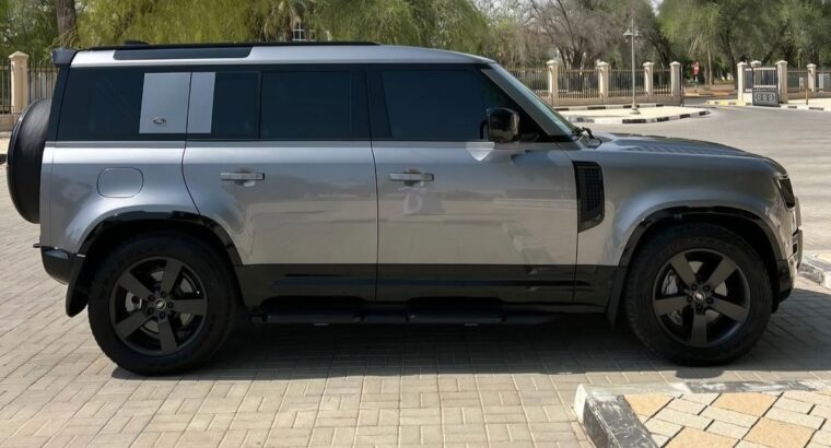 Land rover defender P400 full option 2024 Gcc
