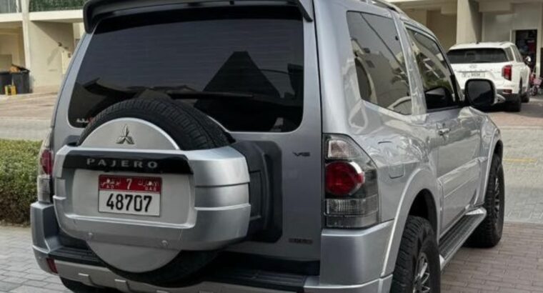 Mitsubishi Pajero coupe 2010 Gcc for sale