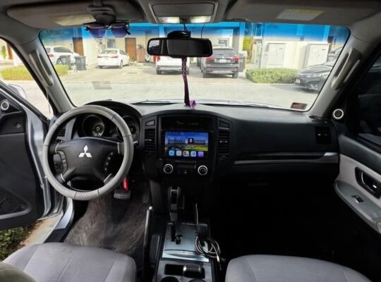 Mitsubishi Pajero coupe 2010 Gcc for sale