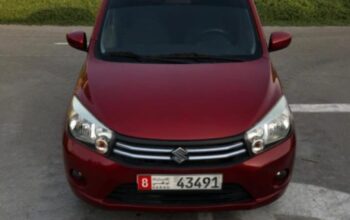 Suzuki celerio 2017 Gcc in good condition