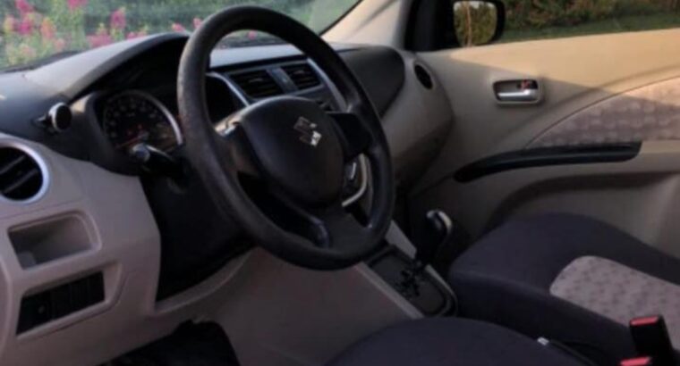 Suzuki celerio 2017 Gcc in good condition