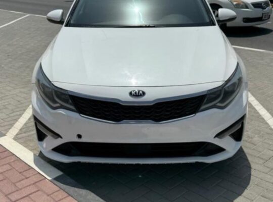 Kia optima base option 2020 USA imported for sale